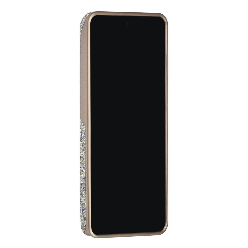 TUNIQ TUNIQ Galaxy S26 Ultra Backcover hoesje - Glitter Magsafe TPU+PC - Zilver TUNIQ TUNIQ Galaxy S26 Ultra Backcover hoesje - Glitter Magsafe TPU+PC - Zilver