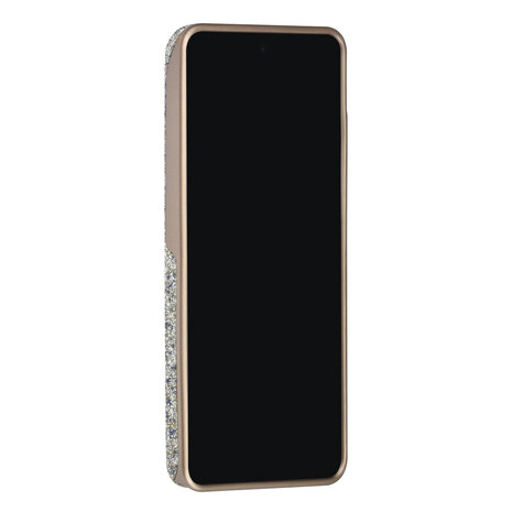 TUNIQ TUNIQ Galaxy S26 Ultra Back cover case - Glitter Magsafe TPU+PC - Silver TUNIQ TUNIQ Galaxy S26 Ultra Back cover case - Glitter Magsafe TPU+PC - Silver