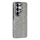 TUNIQ TUNIQ Galaxy S26 Ultra Back cover coque - Glitter Magsafe TPU+PC - Gris TUNIQ TUNIQ Galaxy S26 Ultra Back cover coque - Glitter Magsafe TPU+PC - Gris