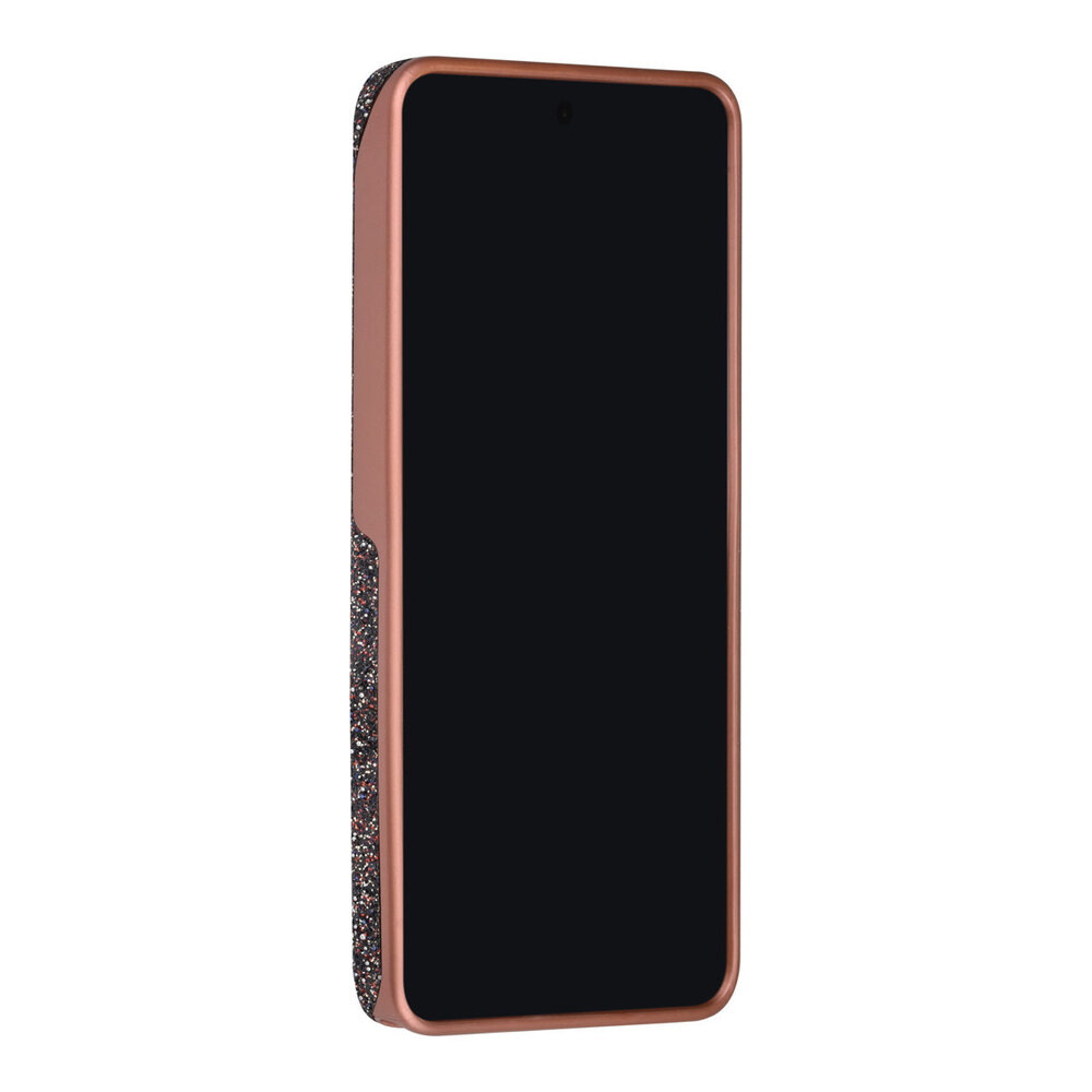 TUNIQ TUNIQ Galaxy S26 Ultra Back cover case - Glitter Magsafe TPU+PC - Brown TUNIQ TUNIQ Galaxy S26 Ultra Back cover case - Glitter Magsafe TPU+PC - Brown