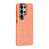 TUNIQ Galaxy S26 Ultra Backcover hoesje - Glitter Magsafe TPU+PC - Oranje TUNIQ Galaxy S26 Ultra Backcover hoesje - Glitter Magsafe TPU+PC - Oranje