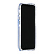 TUNIQ TUNIQ iPhone 15 Back cover case - Diamond MagSafe TPU+PC - Blue TUNIQ TUNIQ iPhone 15 Back cover case - Diamond MagSafe TPU+PC - Blue