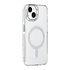 TUNIQ iPhone 15 Back cover case - Diamond MagSafe TPU+PC - Grey TUNIQ iPhone 15 Back cover case - Diamond MagSafe TPU+PC - Grey