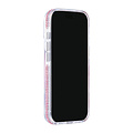 TUNIQ TUNIQ iPhone 16 Pro Back-Cover hul - Diamond MagSafe TPU+PC - Rosa