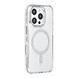 TUNIQ TUNIQ iPhone 16 Pro Back-Cover hul - Diamond MagSafe TPU+PC - Grau
