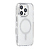 TUNIQ iPhone 16 Pro Back-Cover hul - Diamond MagSafe TPU+PC - Grau