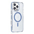 TUNIQ iPhone 16 Pro Max Backcover hoesje - Diamond MagSafe TPU+PC - Blauw TUNIQ iPhone 16 Pro Max Backcover hoesje - Diamond MagSafe TPU+PC - Blauw