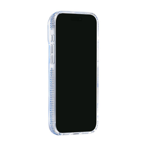 TUNIQ TUNIQ iPhone 16 Pro Max Back-Cover hul - Diamond MagSafe TPU+PC - Blau