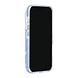 TUNIQ TUNIQ iPhone 17 Pro Back cover coque - Diamond MagSafe TPU+PC - Bleu