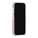 TUNIQ TUNIQ iPhone 17 Pro Back-Cover hul - Diamond MagSafe TPU+PC - Orange