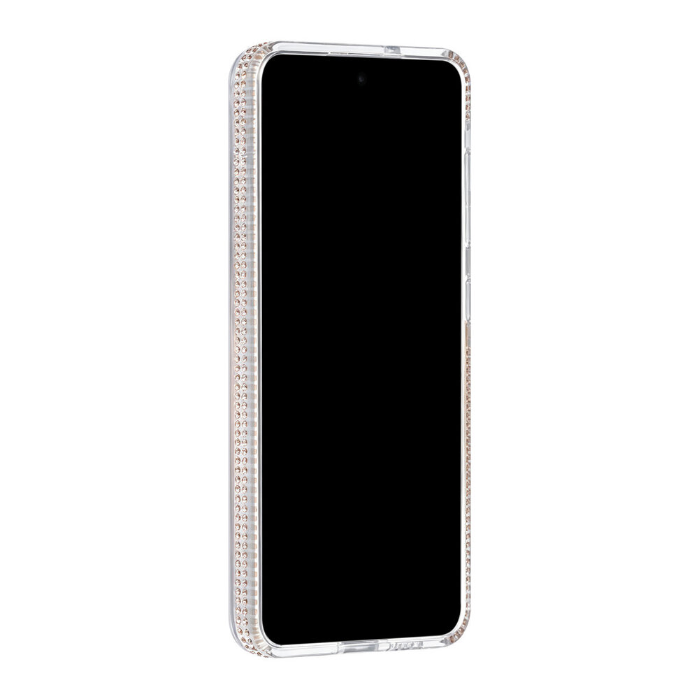 TUNIQ TUNIQ Galaxy S26 Backcover hoesje - Diamond MagSafe TPU+PC - Goud TUNIQ TUNIQ Galaxy S26 Backcover hoesje - Diamond MagSafe TPU+PC - Goud