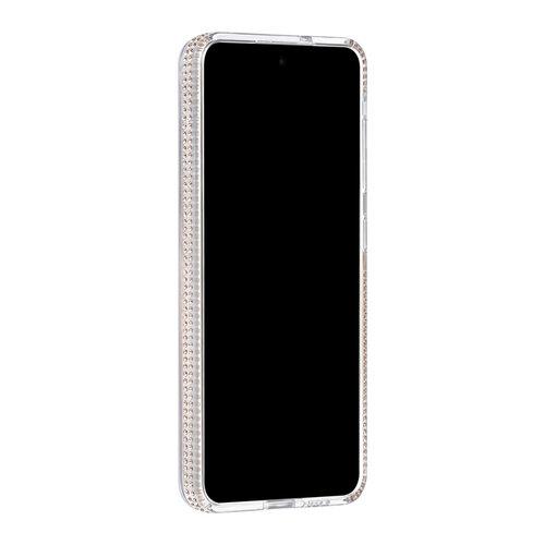 TUNIQ TUNIQ Galaxy S26 Back cover case - Diamond MagSafe TPU+PC - Gold
