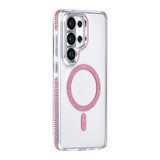 TUNIQ TUNIQ Galaxy S26 Ultra Backcover hoesje - Diamond MagSafe TPU+PC - Roze TUNIQ TUNIQ Galaxy S26 Ultra Backcover hoesje - Diamond MagSafe TPU+PC - Roze