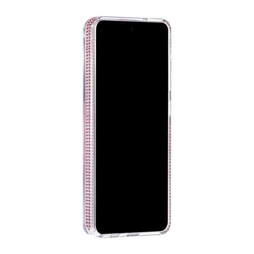 TUNIQ TUNIQ Galaxy S26 Ultra Backcover hoesje - Diamond MagSafe TPU+PC - Roze