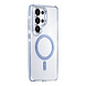 TUNIQ TUNIQ Galaxy S26 Ultra Back-Cover hul - Diamond MagSafe TPU+PC - Blau