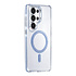 TUNIQ Galaxy S26 Ultra Back-Cover hul - Diamond MagSafe TPU+PC - Blau