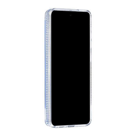 TUNIQ TUNIQ Galaxy S26 Ultra Back-Cover hul - Diamond MagSafe TPU+PC - Blau