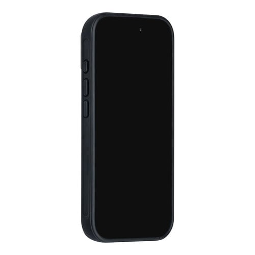 TUNIQ TUNIQ iPhone 16 Backcover hoesje - 360 rotation stand MagSafe - Zwart