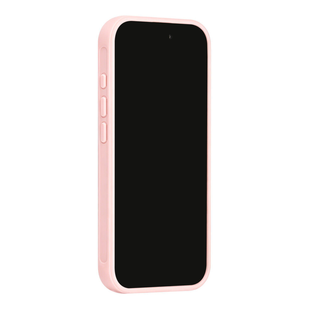 TUNIQ TUNIQ iPhone 16 Backcover hoesje - 360 rotation stand MagSafe - Roze TUNIQ TUNIQ iPhone 16 Backcover hoesje - 360 rotation stand MagSafe - Roze