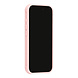 TUNIQ TUNIQ iPhone 16 Back-Cover hul - 360 rotation stand MagSafe - Rosa