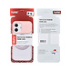 TUNIQ TUNIQ iPhone 16 Backcover hoesje - 360 rotation stand MagSafe - Roze TUNIQ TUNIQ iPhone 16 Backcover hoesje - 360 rotation stand MagSafe - Roze