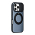 TUNIQ iPhone 16 Pro Back cover case - 360 rotation stand MagSafe - Black TUNIQ iPhone 16 Pro Back cover case - 360 rotation stand MagSafe - Black