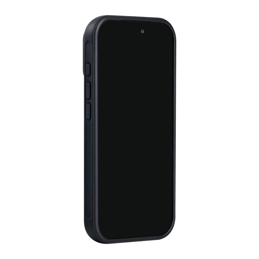 TUNIQ TUNIQ iPhone 16 Pro Back cover coque - 360 rotation stand MagSafe - Noir