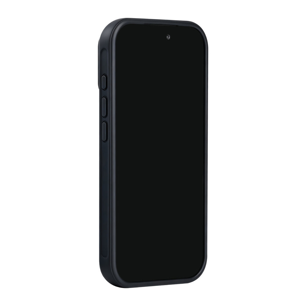 TUNIQ TUNIQ iPhone 16 Pro Back-Cover hul - 360 rotation stand MagSafe - Schwarz TUNIQ TUNIQ iPhone 16 Pro Back-Cover hul - 360 rotation stand MagSafe - Schwarz
