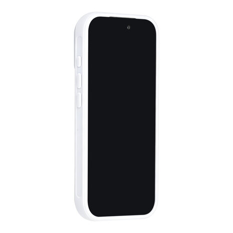TUNIQ TUNIQ iPhone 16 Pro Back cover coque - 360 rotation stand MagSafe - Blanc TUNIQ TUNIQ iPhone 16 Pro Back cover coque - 360 rotation stand MagSafe - Blanc