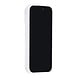 TUNIQ TUNIQ iPhone 16 Pro Back cover case - 360 rotation stand MagSafe - White TUNIQ TUNIQ iPhone 16 Pro Back cover case - 360 rotation stand MagSafe - White