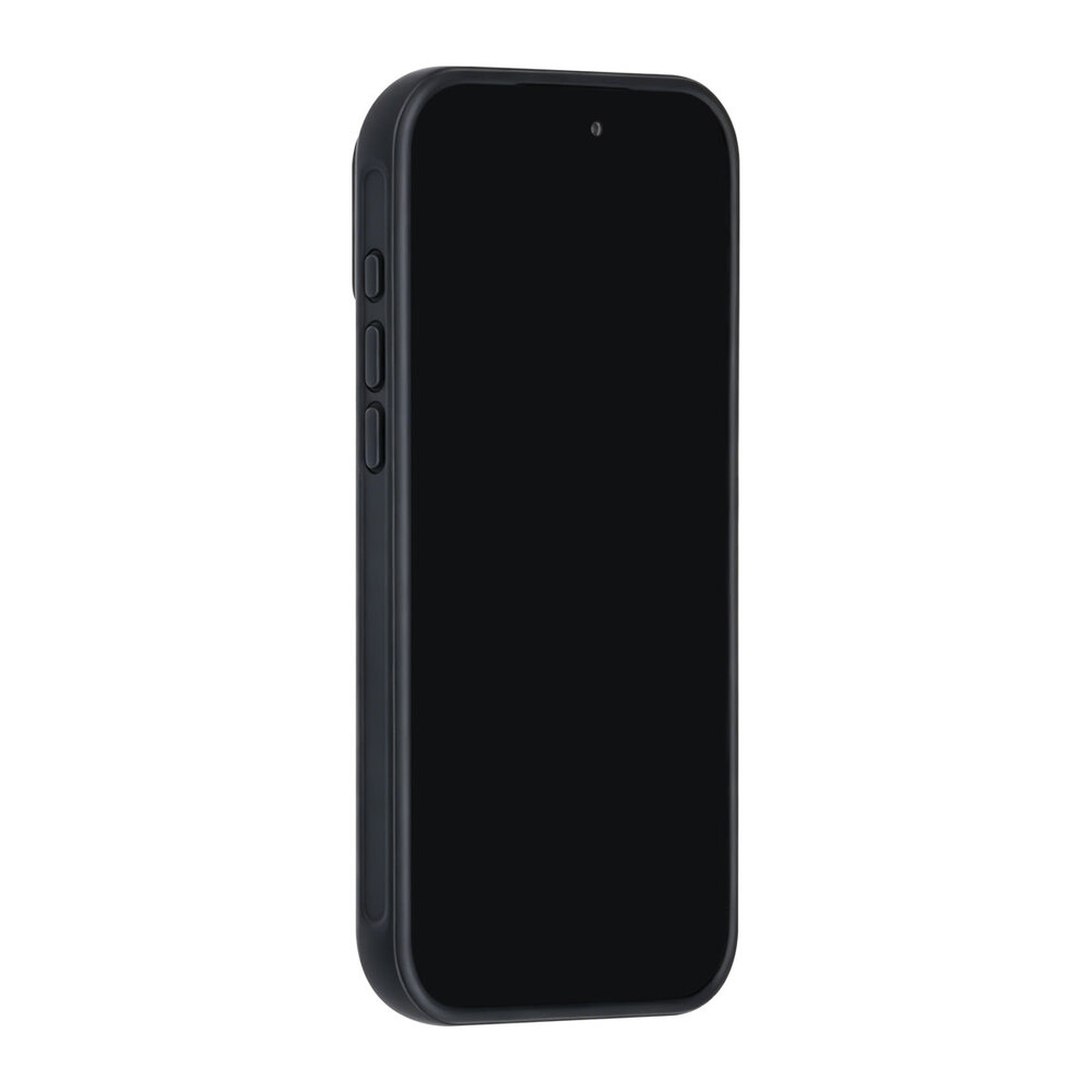 TUNIQ TUNIQ iPhone 16 Pro Max Back-Cover hul - 360 rotation stand MagSafe - Schwarz