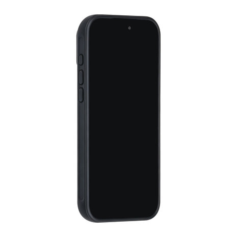 TUNIQ TUNIQ iPhone 16 Pro Max Back cover case - 360 rotation stand MagSafe - Black TUNIQ TUNIQ iPhone 16 Pro Max Back cover case - 360 rotation stand MagSafe - Black