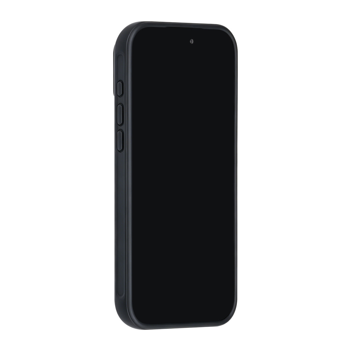 TUNIQ TUNIQ iPhone 16 Pro Max Backcover hoesje - 360 rotation stand MagSafe - Zwart, foto 2 van 3
