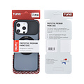 TUNIQ TUNIQ iPhone 16 Pro Max Back cover case - 360 rotation stand MagSafe - Black