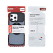 TUNIQ TUNIQ iPhone 16 Pro Max Back-Cover hul - 360 rotation stand MagSafe - Schwarz