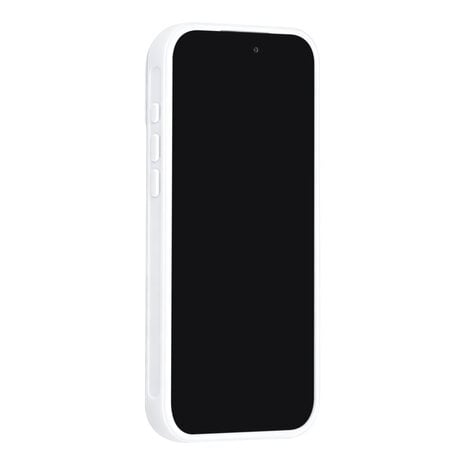 TUNIQ TUNIQ iPhone 16 Pro Max Back cover coque - 360 rotation stand MagSafe - Blanc TUNIQ TUNIQ iPhone 16 Pro Max Back cover coque - 360 rotation stand MagSafe - Blanc