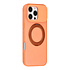 TUNIQ iPhone 16 Pro Max Back-Cover hul - 360 rotation stand MagSafe - Orange
