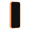 TUNIQ TUNIQ iPhone 16 Pro Max Back-Cover hul - 360 rotation stand MagSafe - Orange