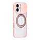 TUNIQ TUNIQ iPhone 17 Backcover hoesje - 360 rotation stand MagSafe - Roze TUNIQ TUNIQ iPhone 17 Backcover hoesje - 360 rotation stand MagSafe - Roze