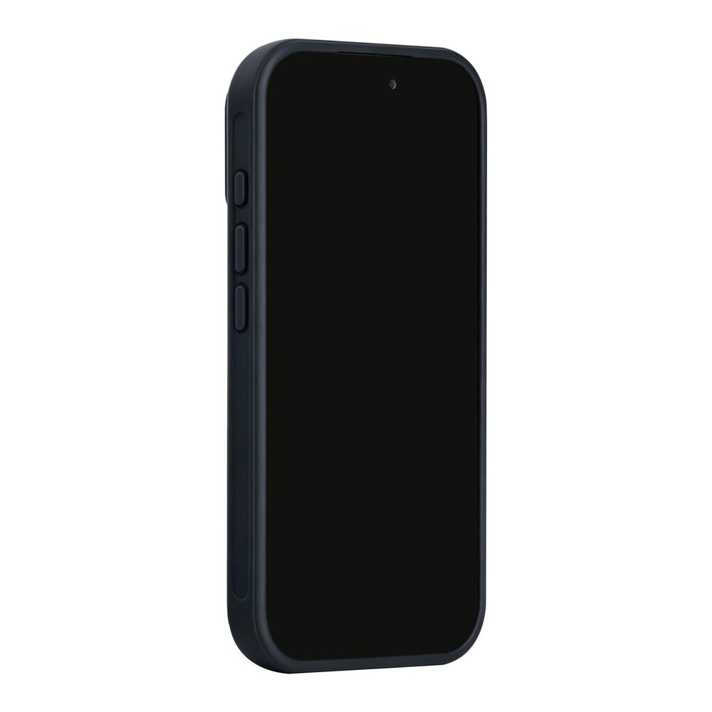TUNIQ TUNIQ iPhone 17 Pro Back-Cover hul - 360 rotation stand MagSafe - Schwarz TUNIQ TUNIQ iPhone 17 Pro Back-Cover hul - 360 rotation stand MagSafe - Schwarz