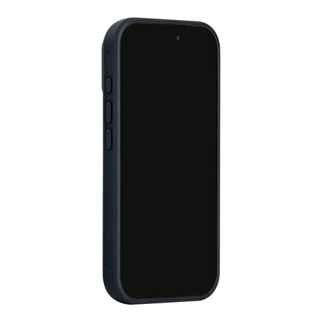 TUNIQ TUNIQ iPhone 17 Pro Back-Cover hul - 360 rotation stand MagSafe - Schwarz TUNIQ TUNIQ iPhone 17 Pro Back-Cover hul - 360 rotation stand MagSafe - Schwarz