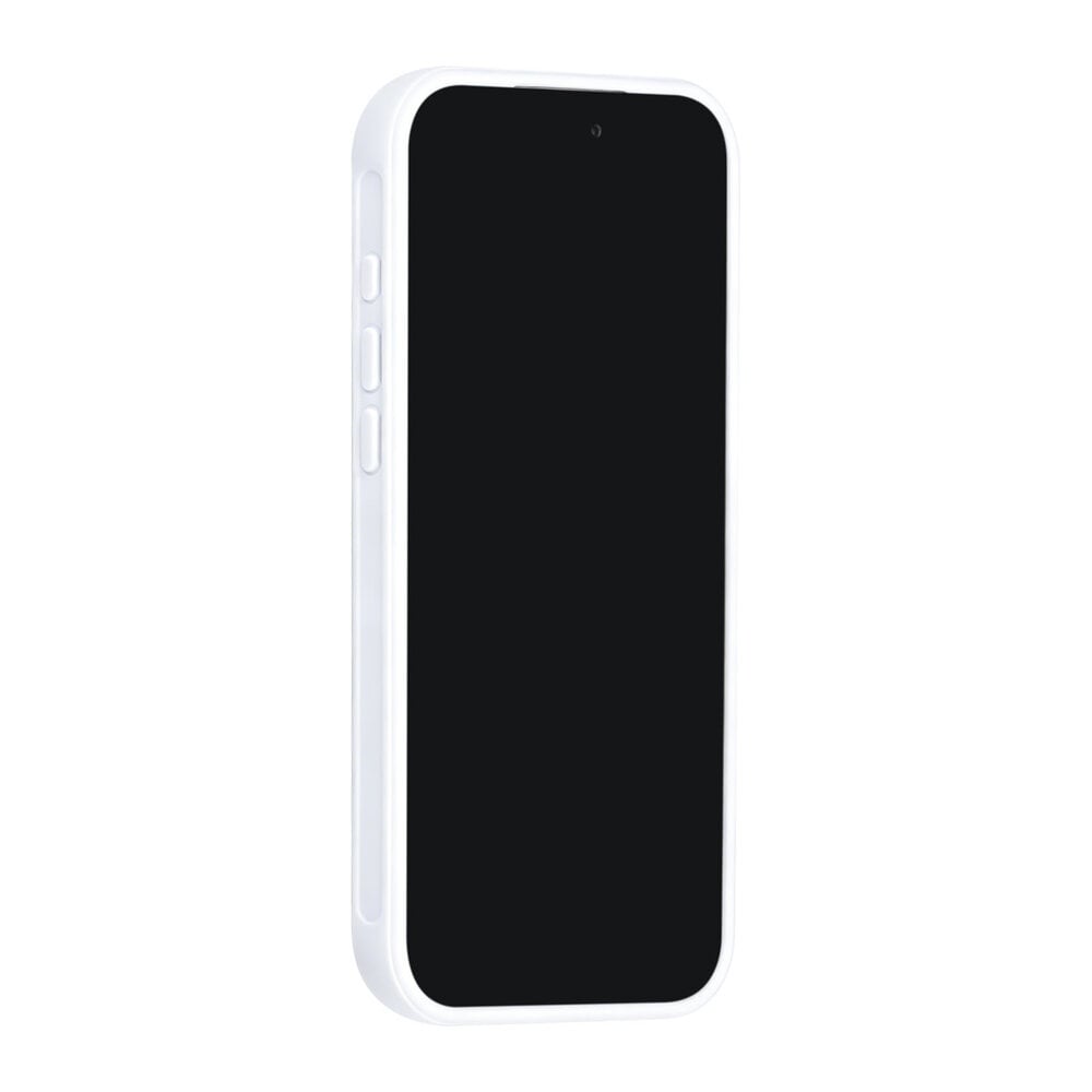 TUNIQ TUNIQ iPhone 17 Pro Max Back cover case - 360 rotation stand MagSafe - White TUNIQ TUNIQ iPhone 17 Pro Max Back cover case - 360 rotation stand MagSafe - White