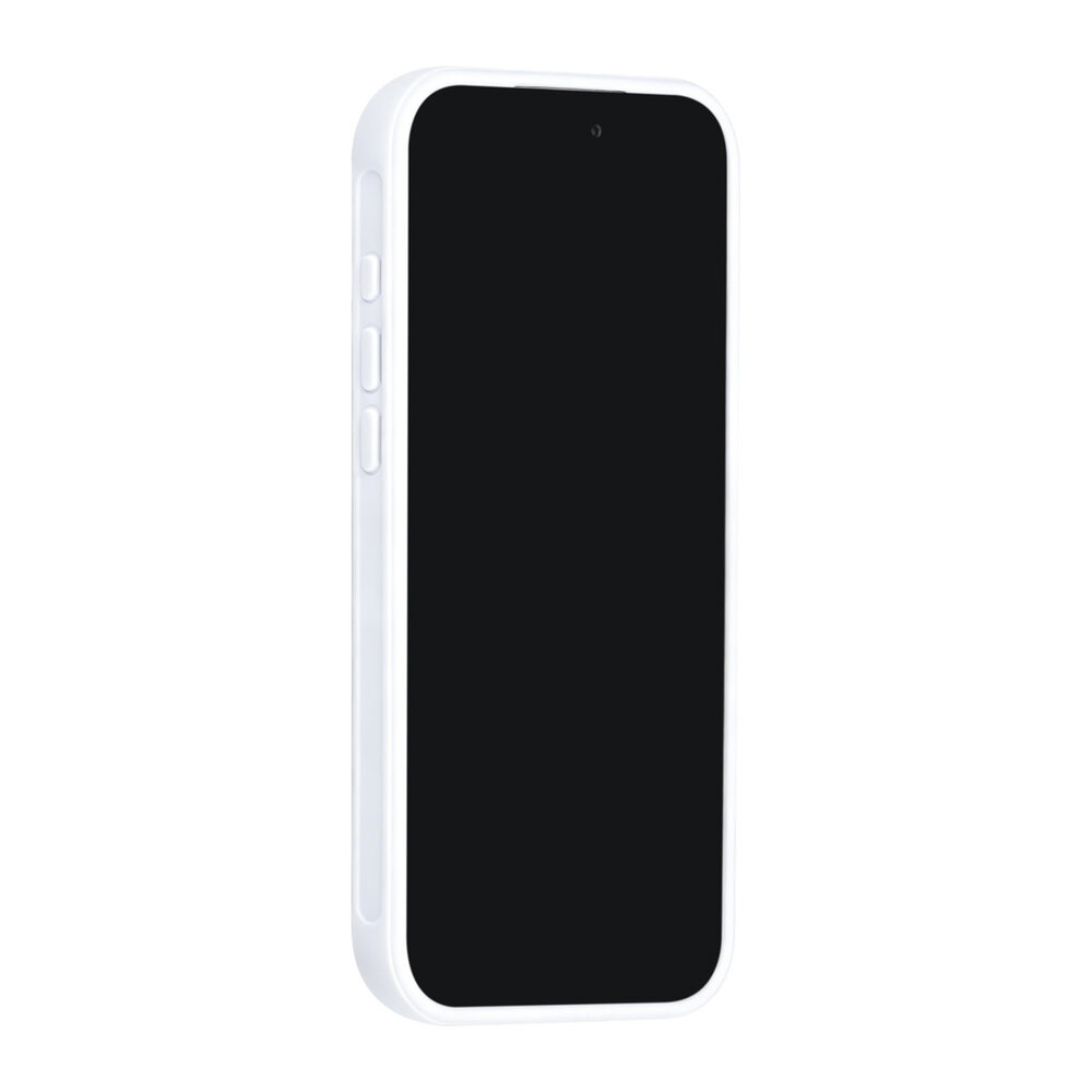 TUNIQ TUNIQ iPhone 17 Pro Max Backcover hoesje - 360 rotation stand MagSafe - Wit