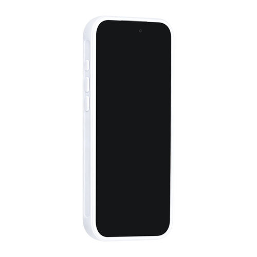 TUNIQ TUNIQ iPhone 17 Pro Max Backcover hoesje - 360 rotation stand MagSafe - Wit