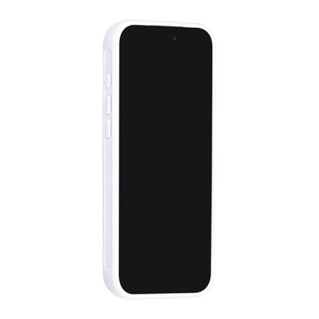 TUNIQ TUNIQ iPhone 17 Pro Max Back cover case - 360 rotation stand MagSafe - White TUNIQ TUNIQ iPhone 17 Pro Max Back cover case - 360 rotation stand MagSafe - White