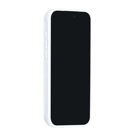 TUNIQ TUNIQ iPhone 17 Pro Max Back-Cover hul - 360 rotation stand MagSafe - Weiß TUNIQ TUNIQ iPhone 17 Pro Max Back-Cover hul - 360 rotation stand MagSafe - Weiß