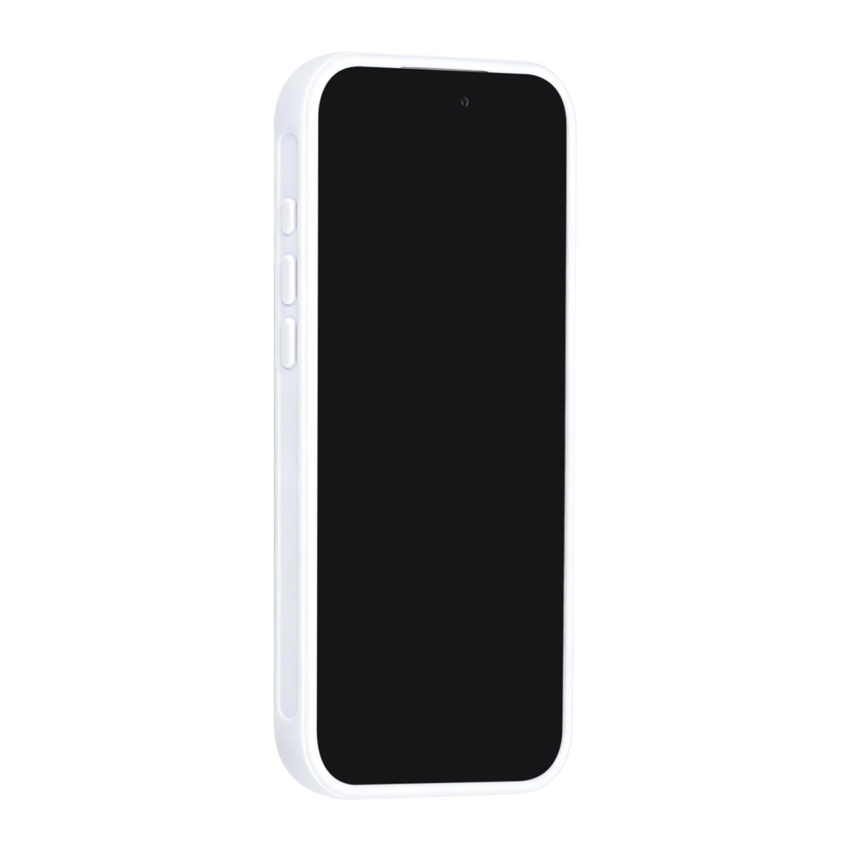 TUNIQ TUNIQ iPhone 17 Pro Max Backcover hoesje - 360 rotation stand MagSafe - Wit, foto 2 van 3