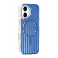TUNIQ TUNIQ iPhone 17 Back cover case - luggage IMD MagSafe - Blue