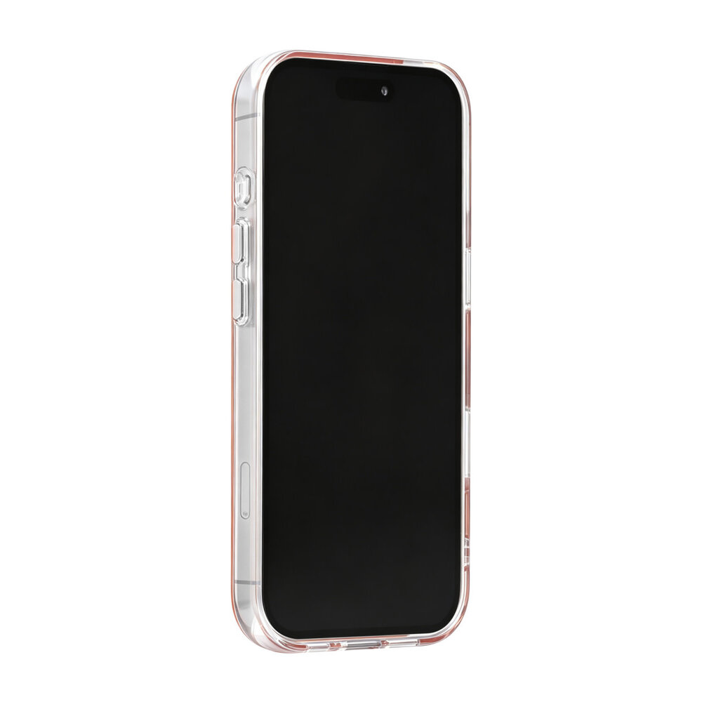 TUNIQ TUNIQ iPhone 17 Back cover coque - luggage IMD MagSafe - Orange TUNIQ TUNIQ iPhone 17 Back cover coque - luggage IMD MagSafe - Orange