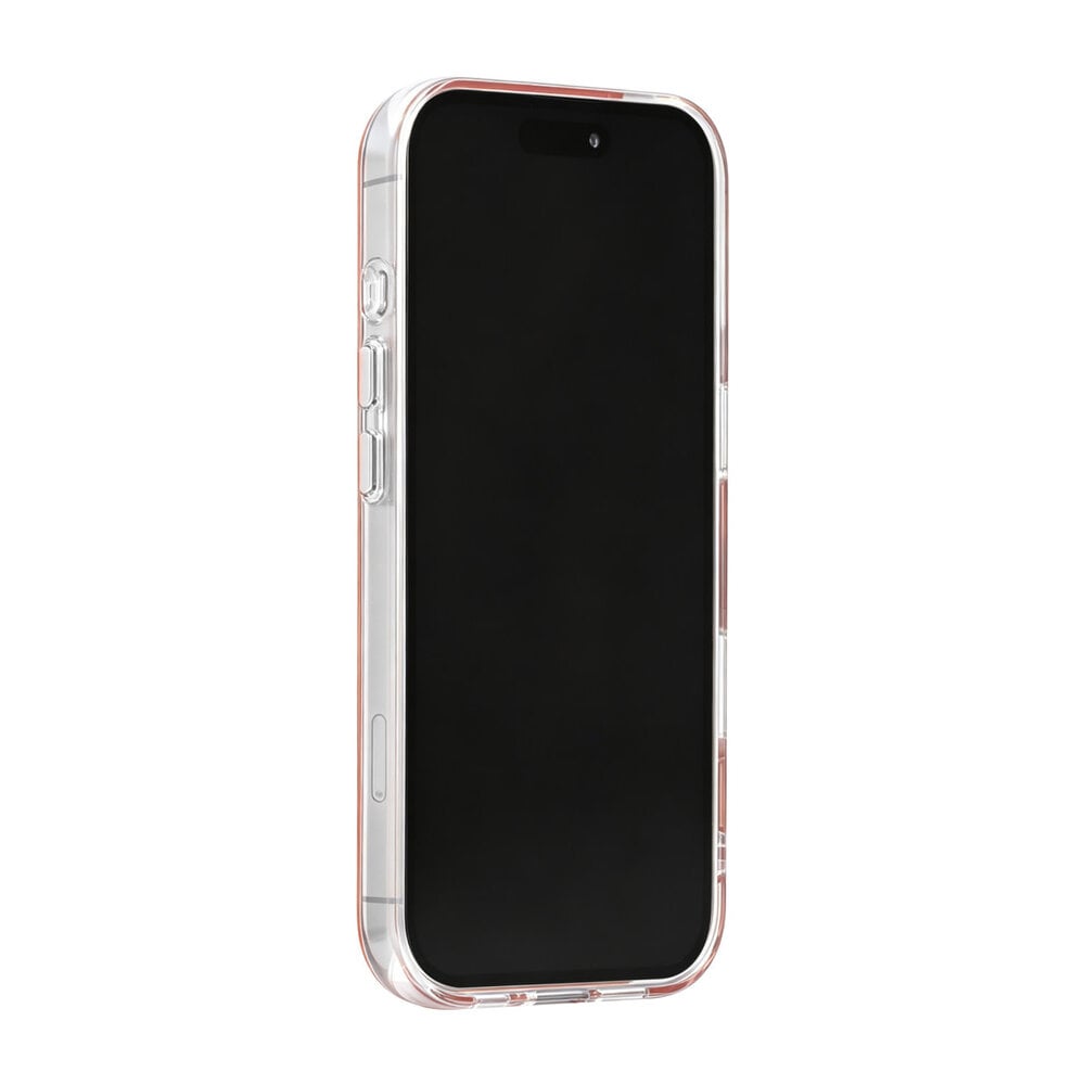 TUNIQ TUNIQ iPhone 17 Back-Cover hul - luggage IMD MagSafe - Orange TUNIQ TUNIQ iPhone 17 Back-Cover hul - luggage IMD MagSafe - Orange